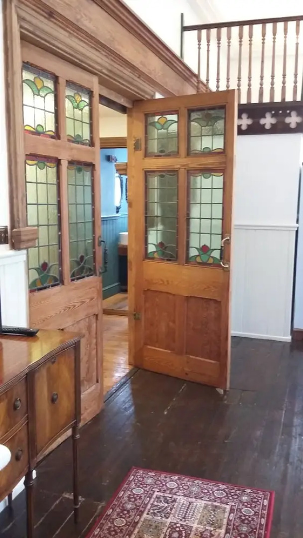 The Old Methodist Church Apartments