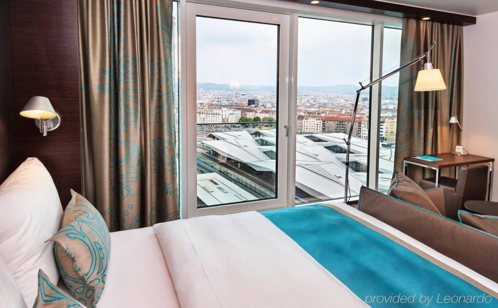 Motel One Vienna Central Station