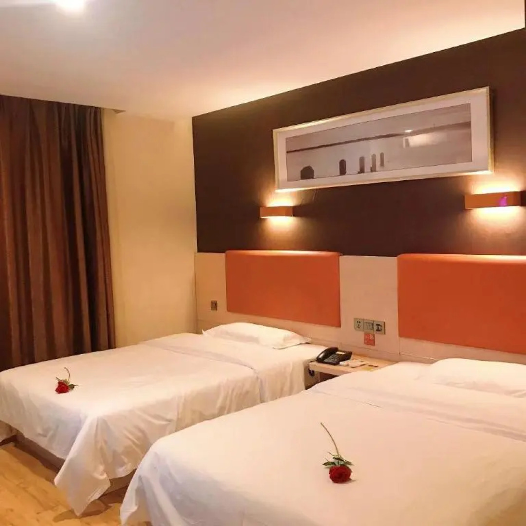 7Days Premium Zhuzhou Taishan Road