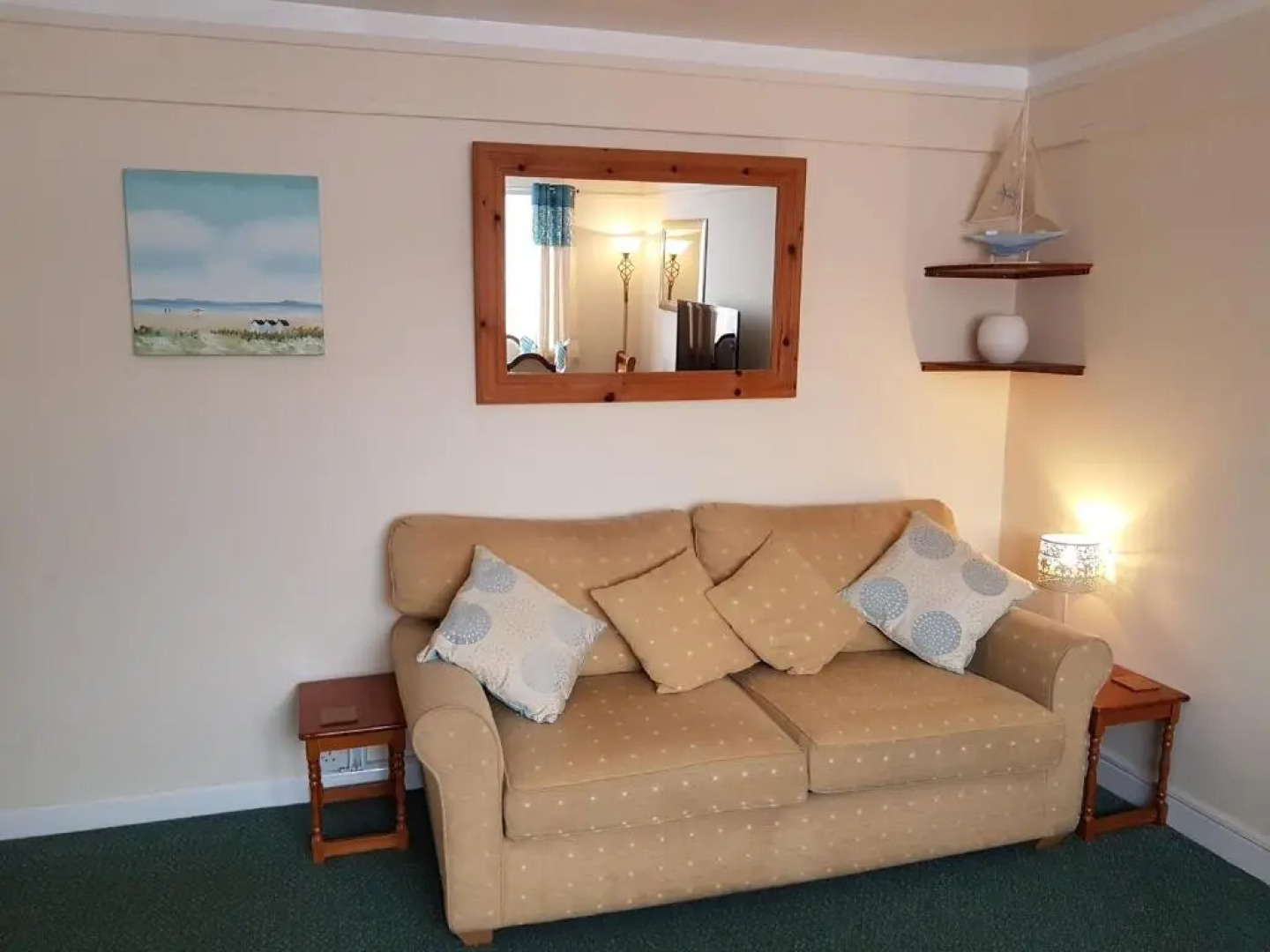 57 New Esplanade Court, Beach Close by Pool View