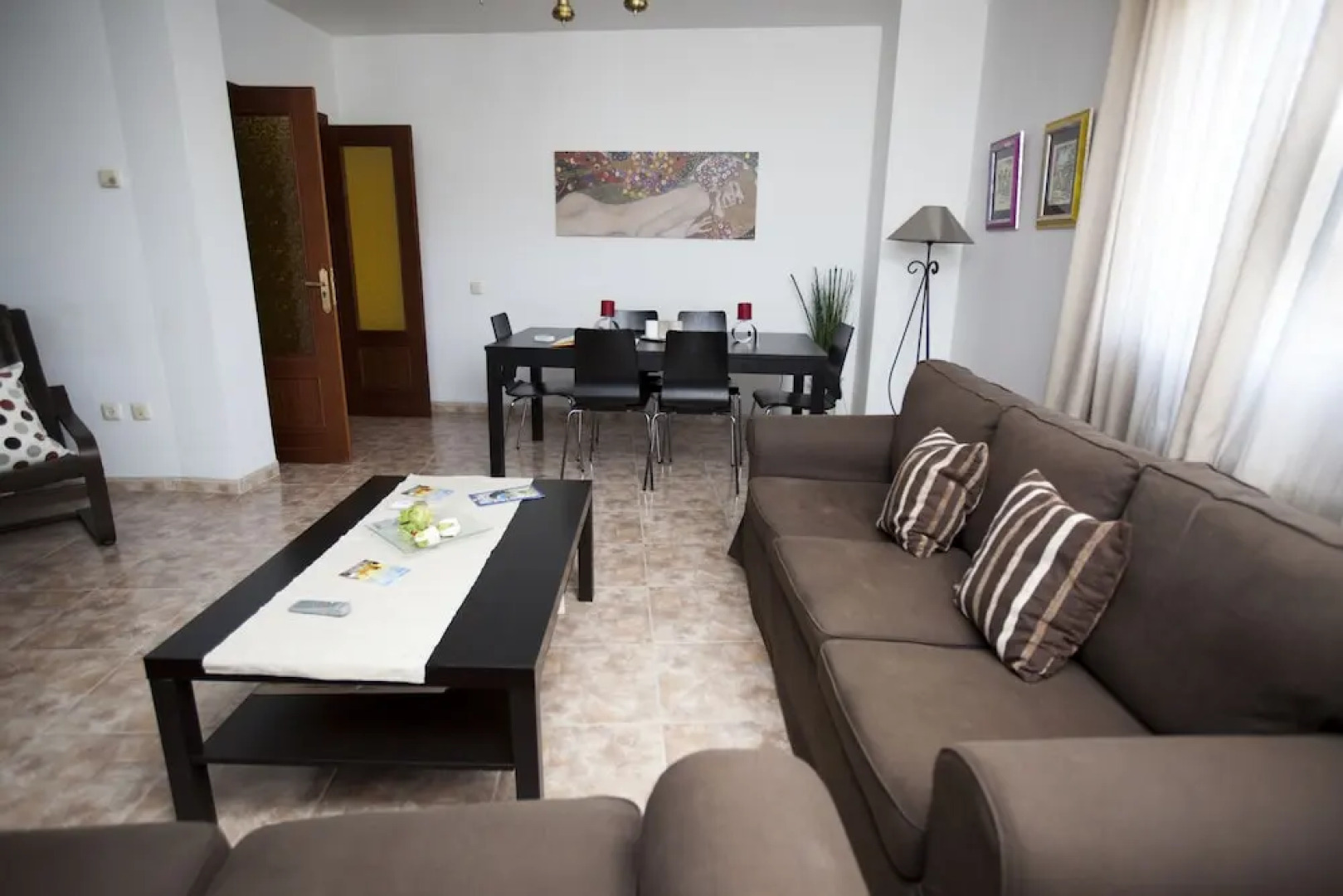 Apartamento Turístico La Ribera del Marco
