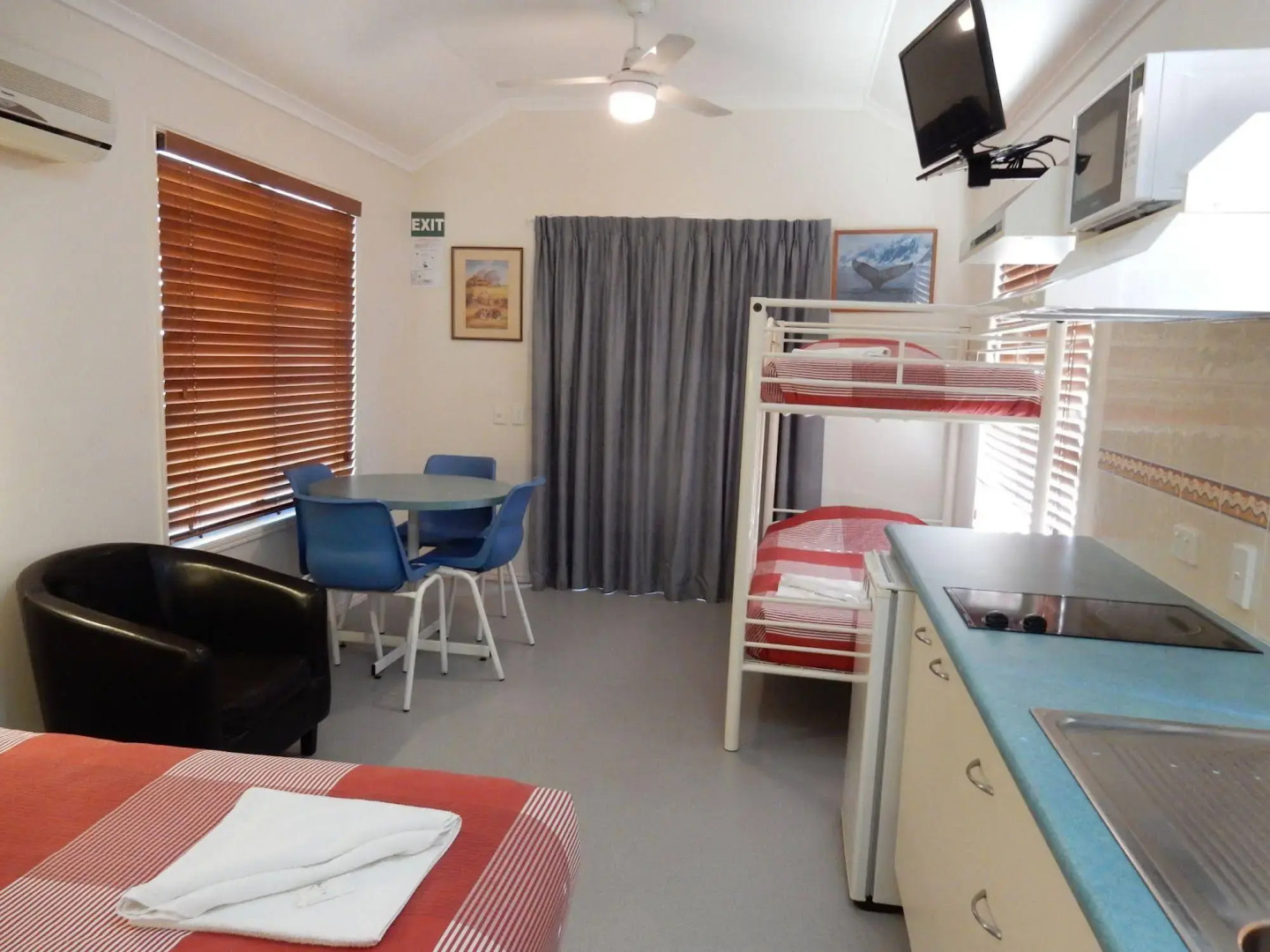 Tiaro Tourist Stopover