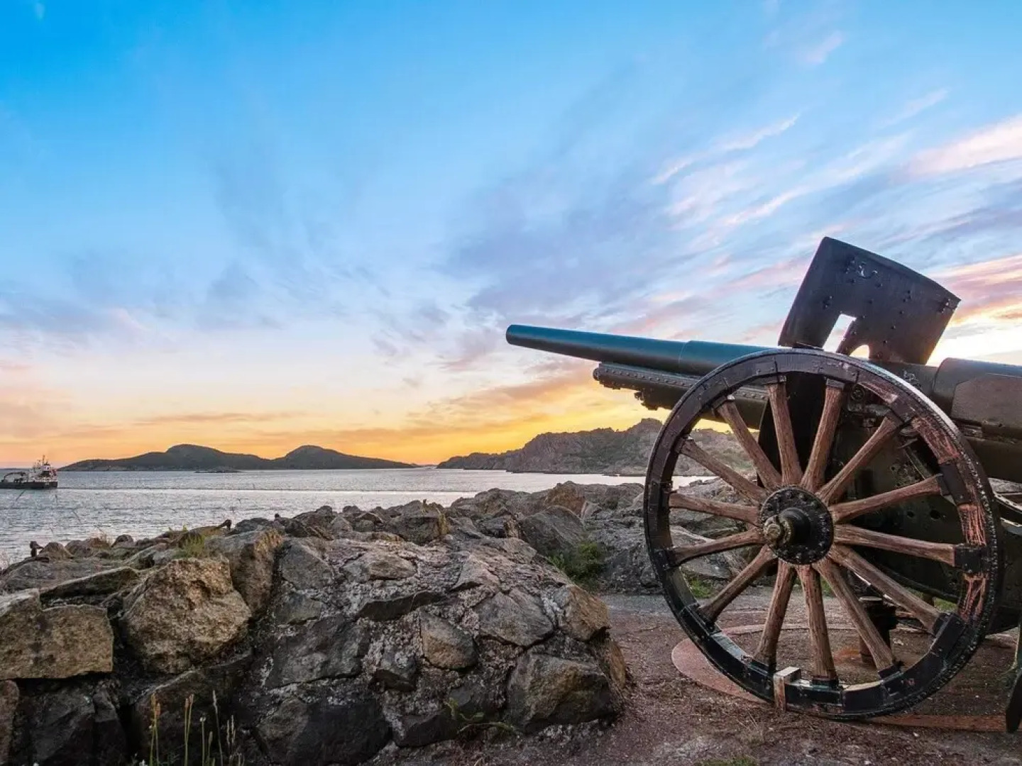 5 Person Holiday Home in Lyngdal-by Traum