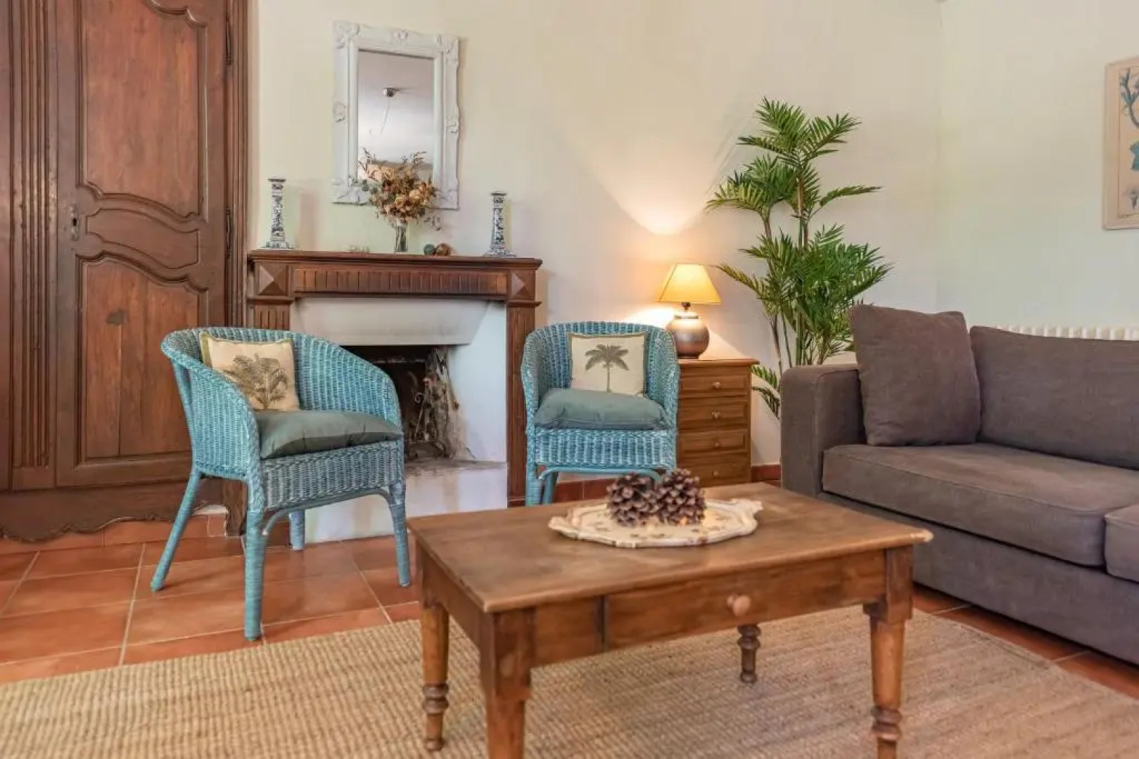 Les Gites du Chateau St Jacques dAlbas