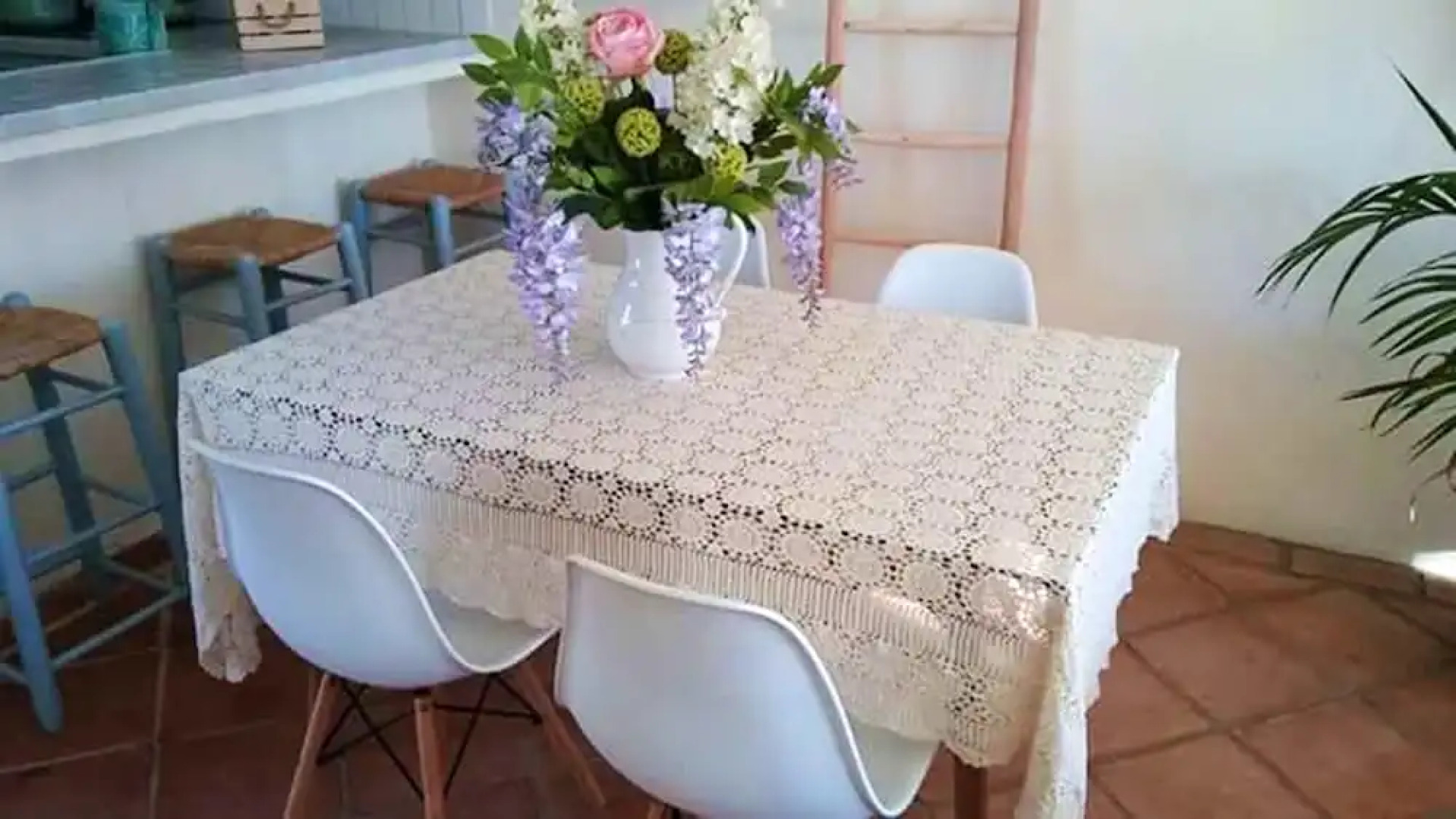 Villa With 2 Bedrooms in San Roque, With Private Pool, Furnished Garden and Wifi Near the Beach