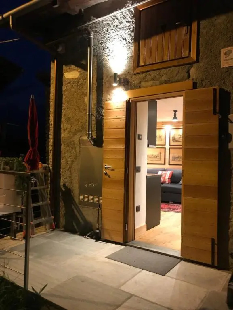 Chalet Monaci alla Fontana "Junior suite"