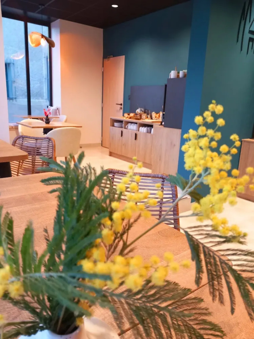 Intense Boutik Hôtel