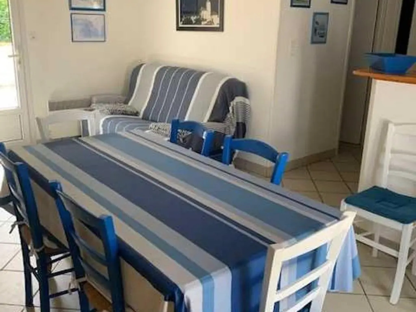 Maison La Faute-sur-Mer, 3 pièces, 5 personnes - FR-1-476-81