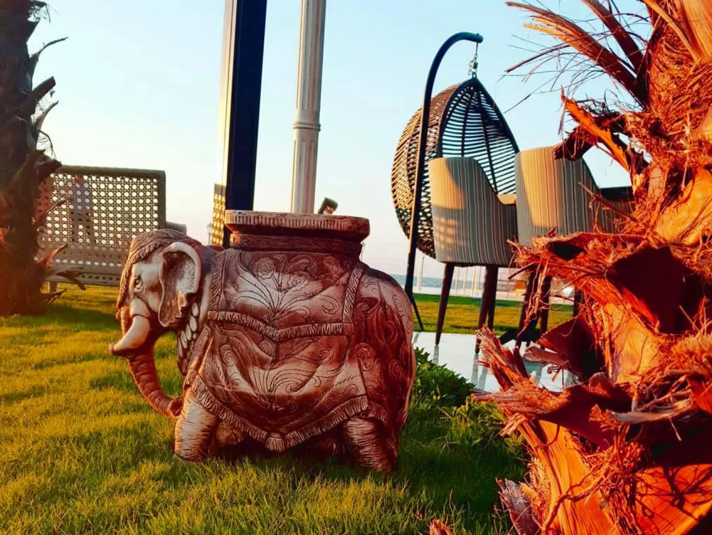 The Klazomenai Marine Hotel