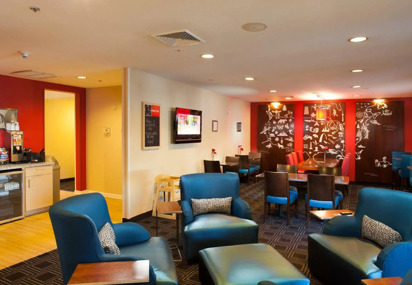 Towneplace Suites by Marriott Savannah Airport