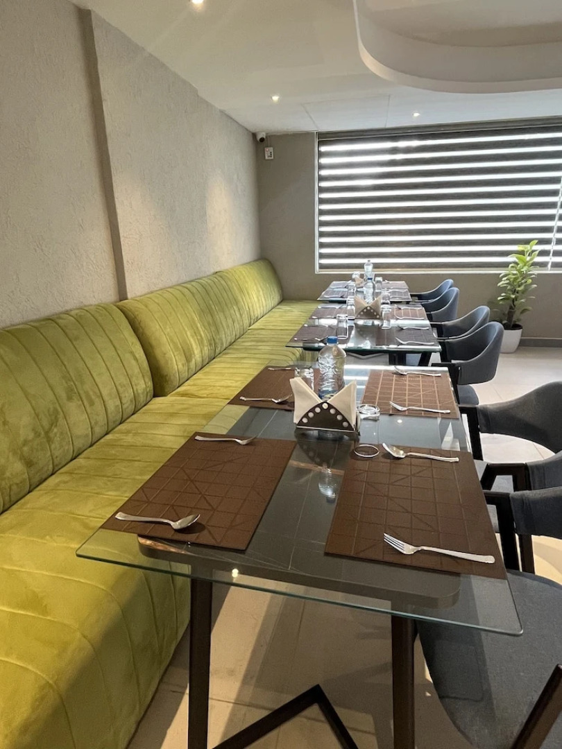 Presidency Airport Hotel