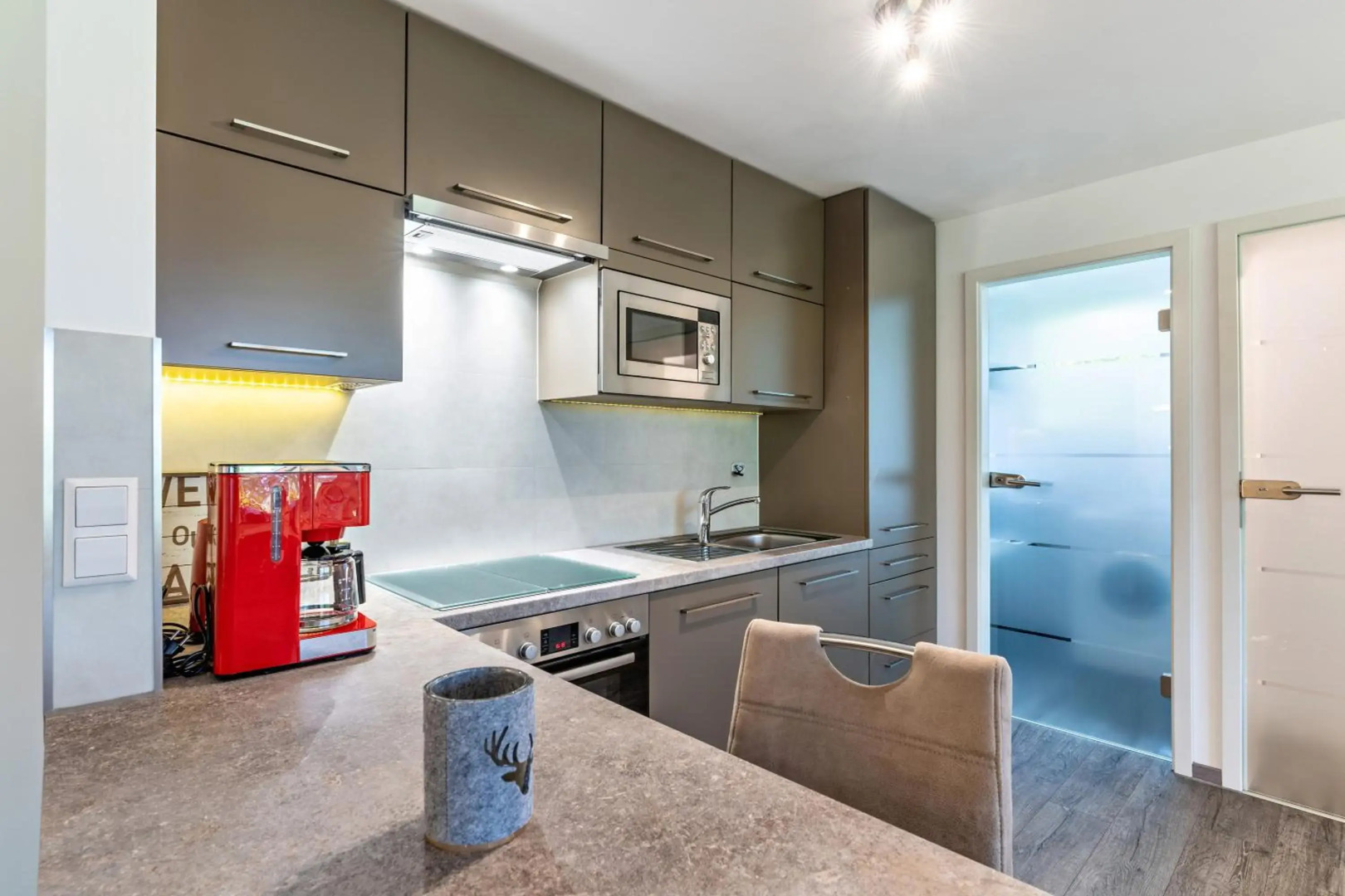 Ferienwohnung Eulennest