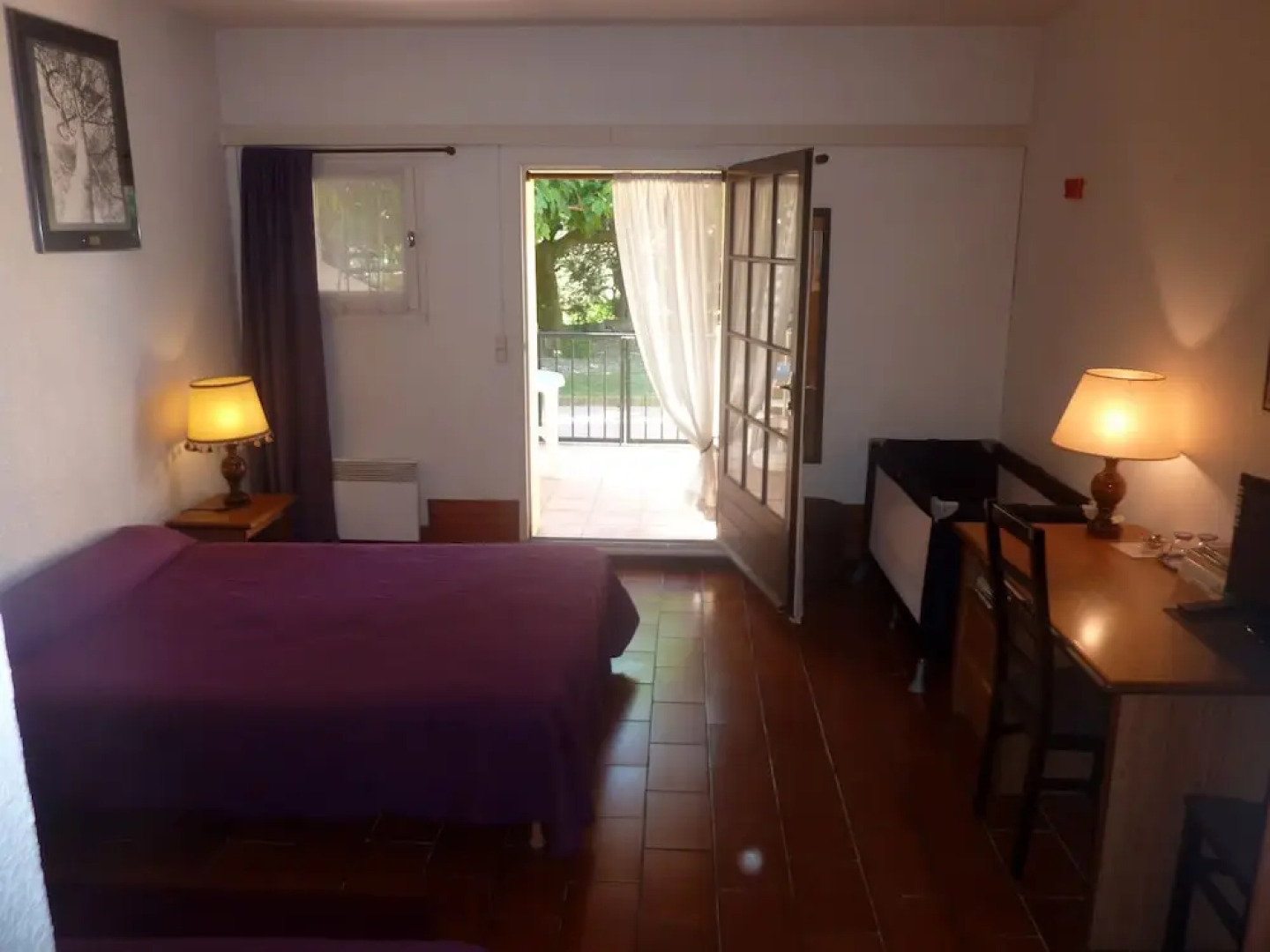 Logis Hôtel Longo Mai