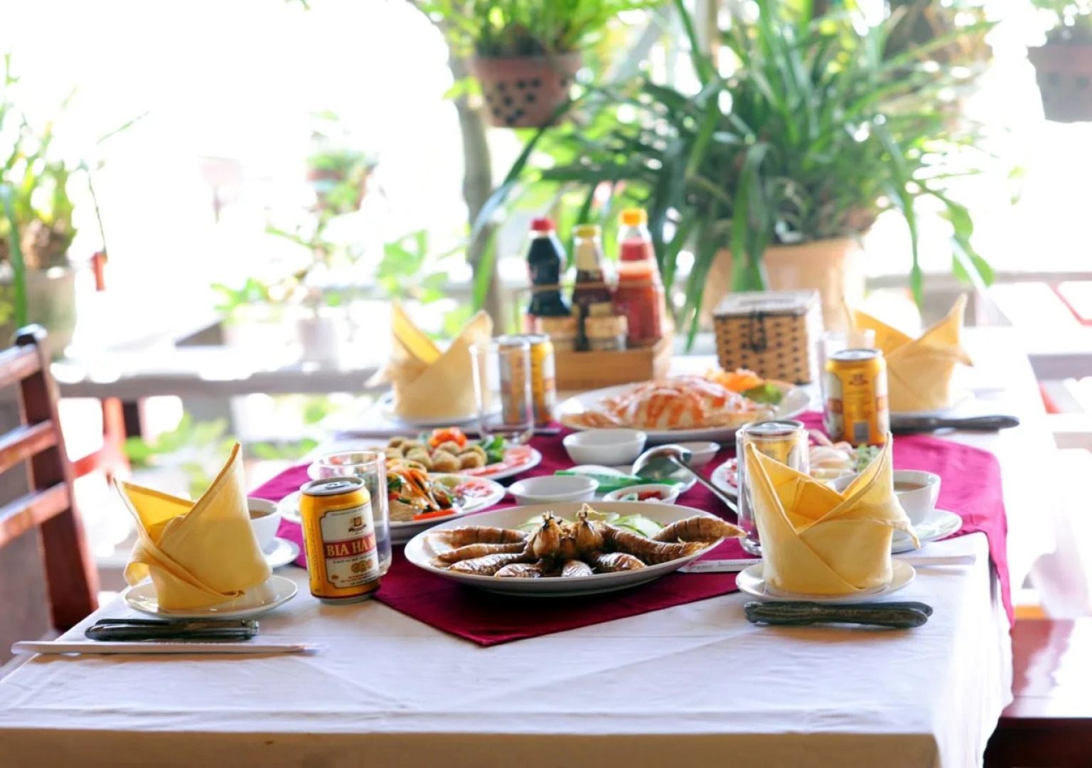 Monkey Island Resort