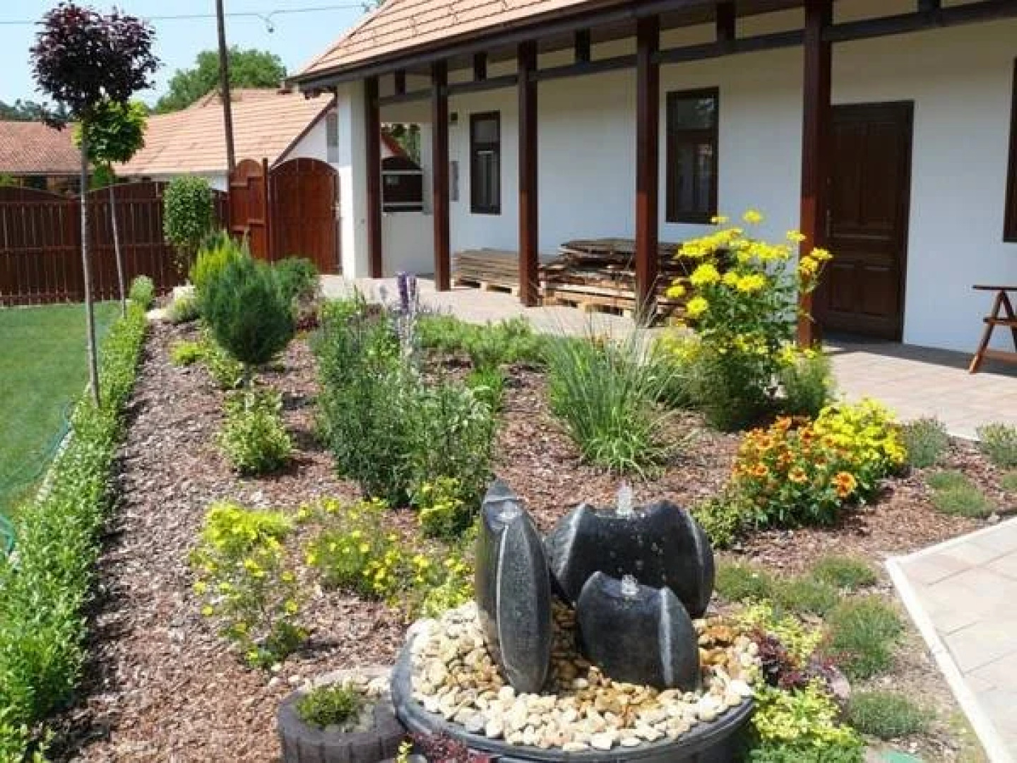 Tip-Top Lak Vendégház