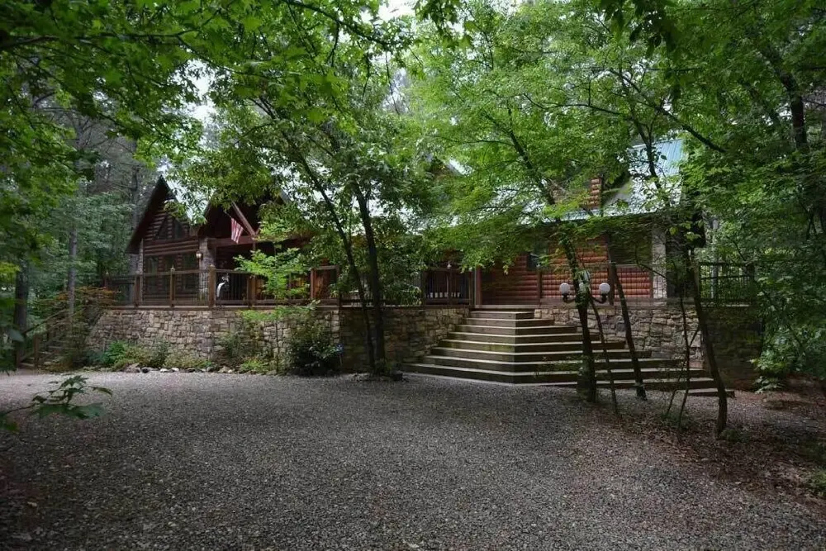 Leaping Lizard Lodge - 4 Br Cabin