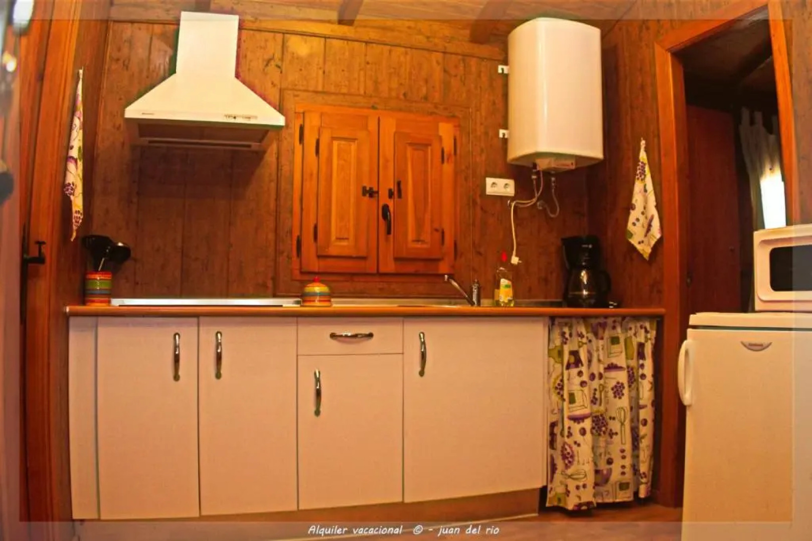 Bungalow el Colorado