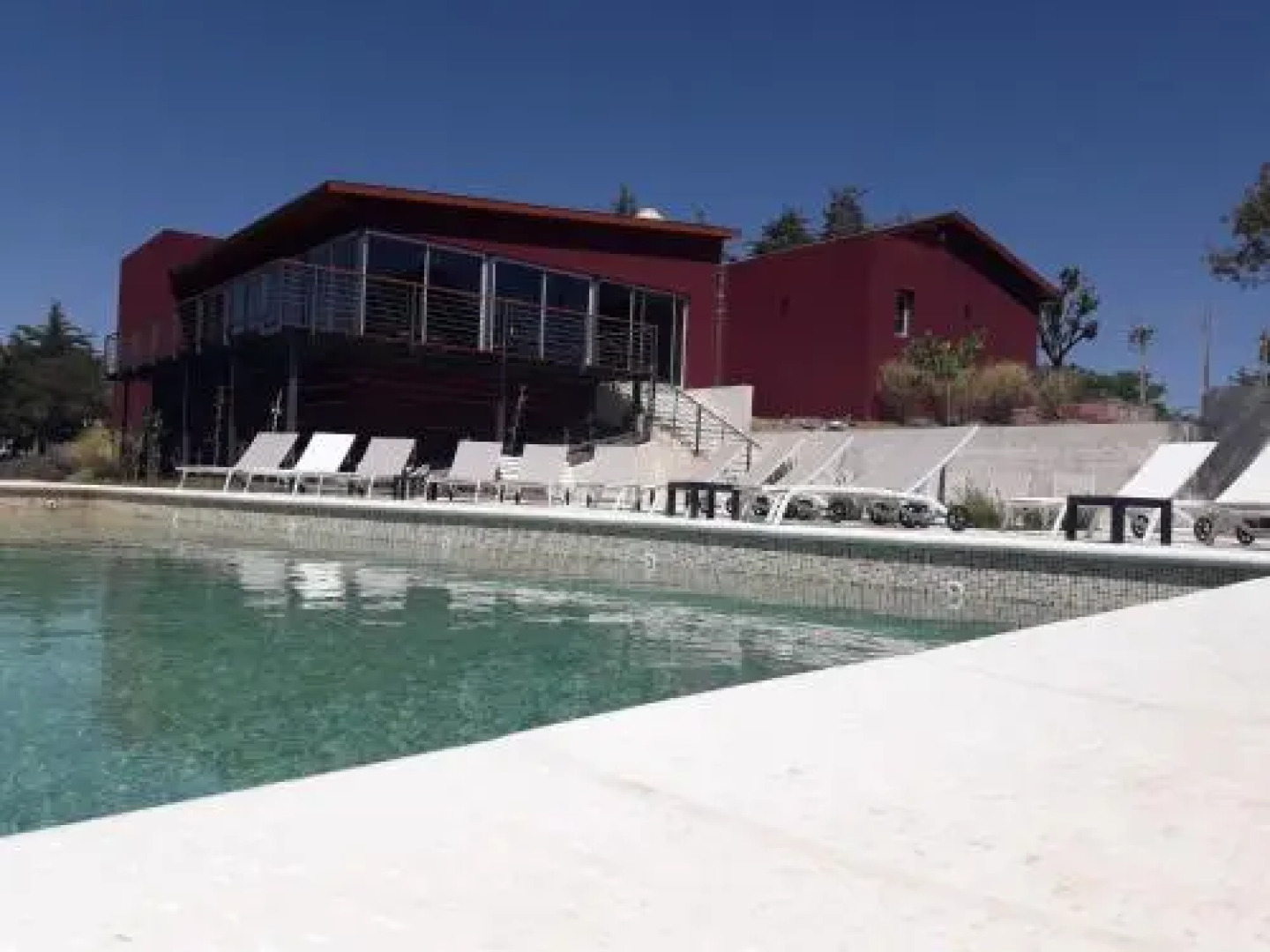 Huerta Grande Cabañas