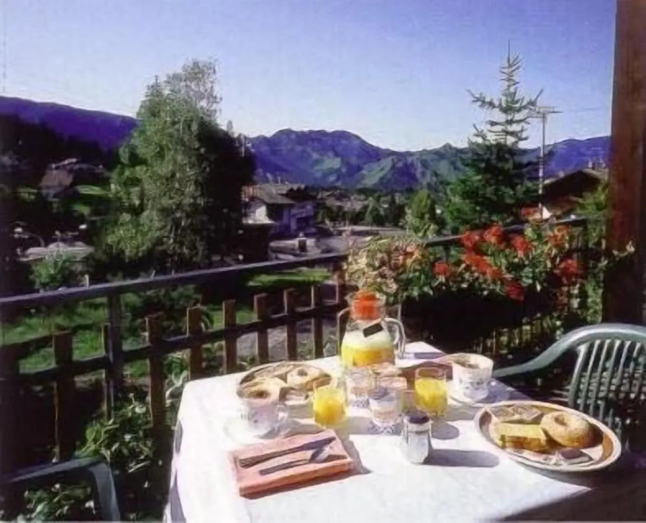 Hotel Residence La Rosa