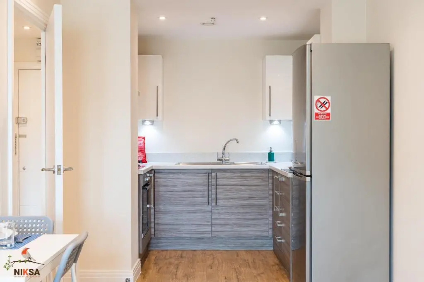 Niksa Serviced Accommodation Welwyn Garden City- One Bedroom