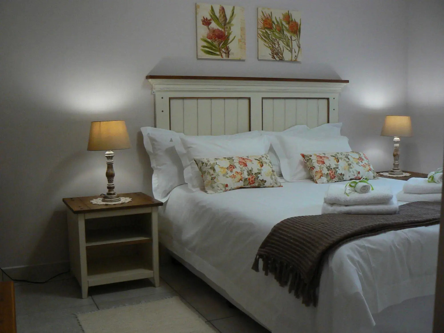Van den Bergs Guesthouse B&B