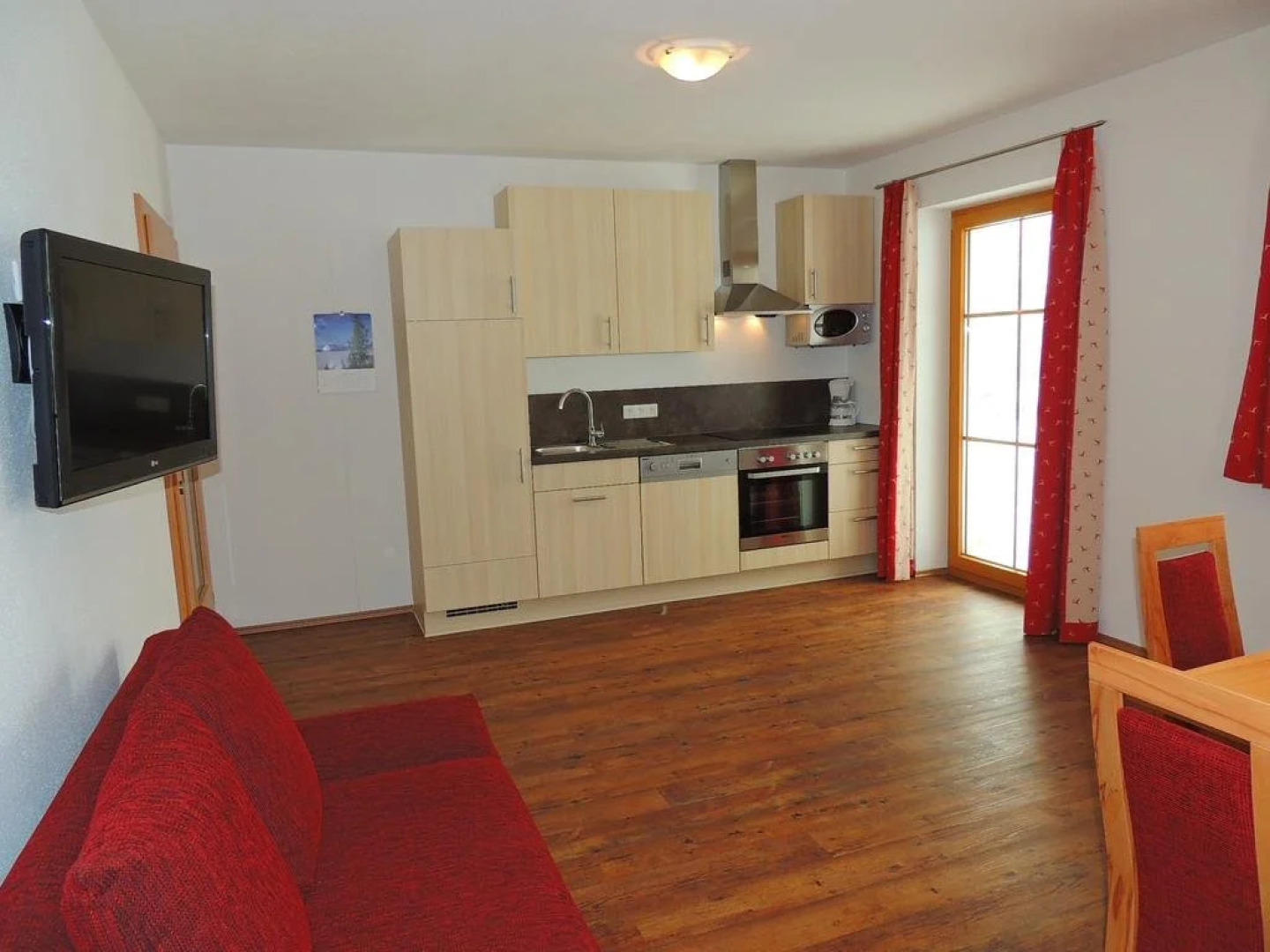 Alpen Appartements Oberlehengut Salzburger Land