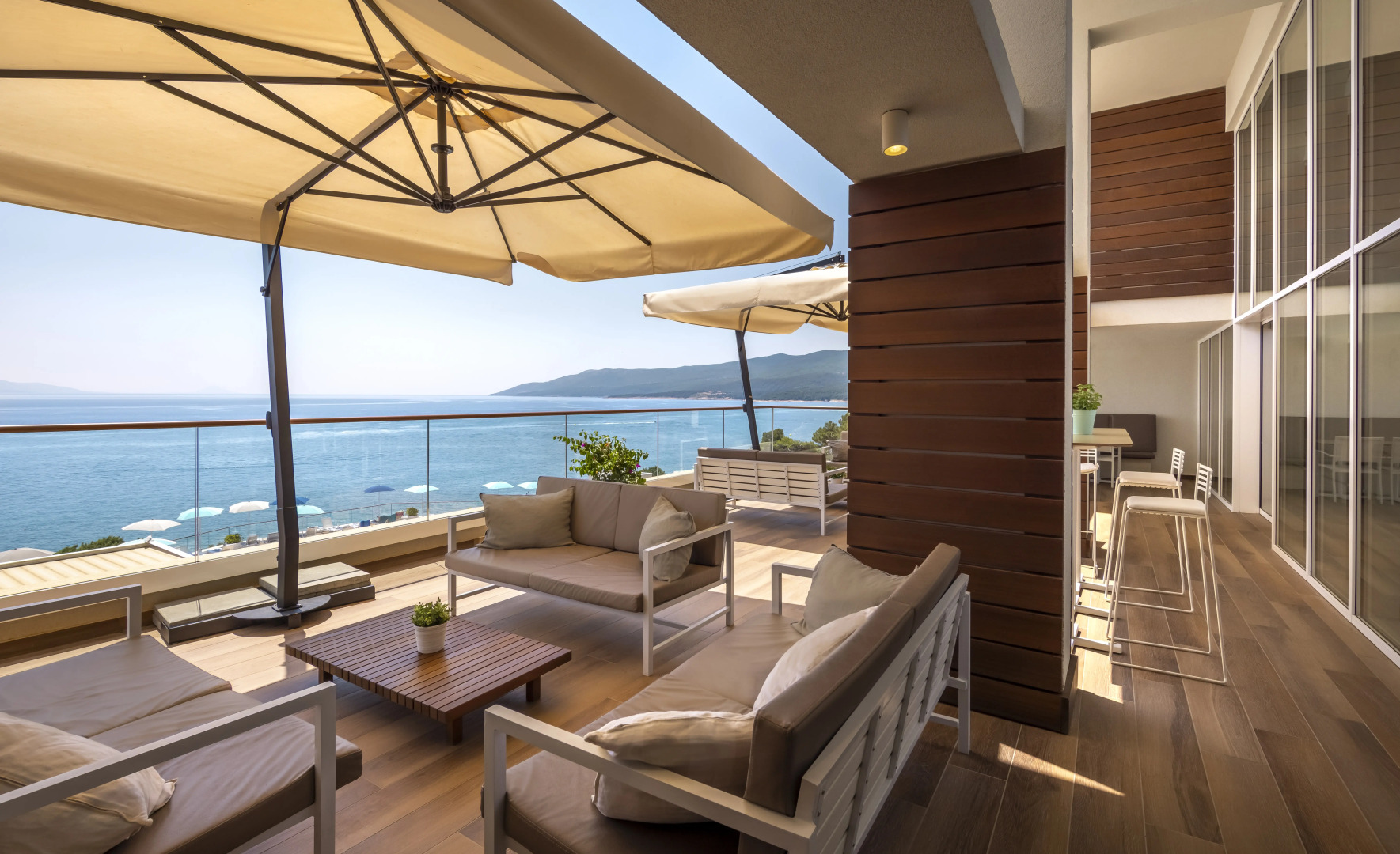 Valamar Bellevue Resort