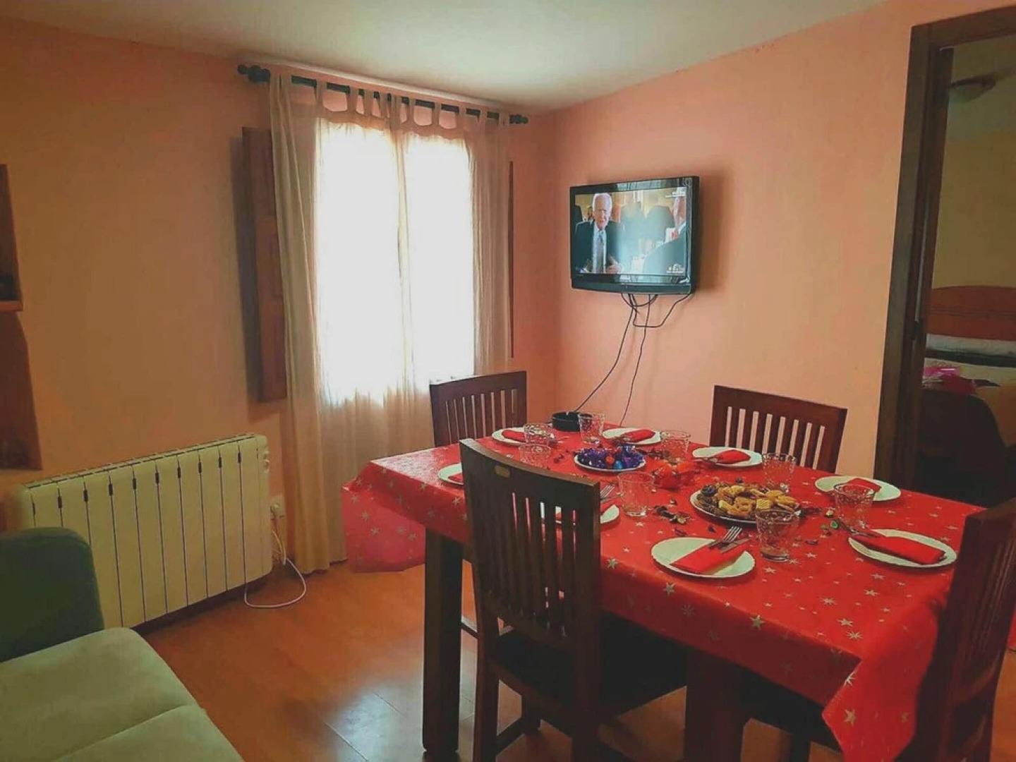 House With 3 Bedrooms in Chulilla, With Balcony and Wifi