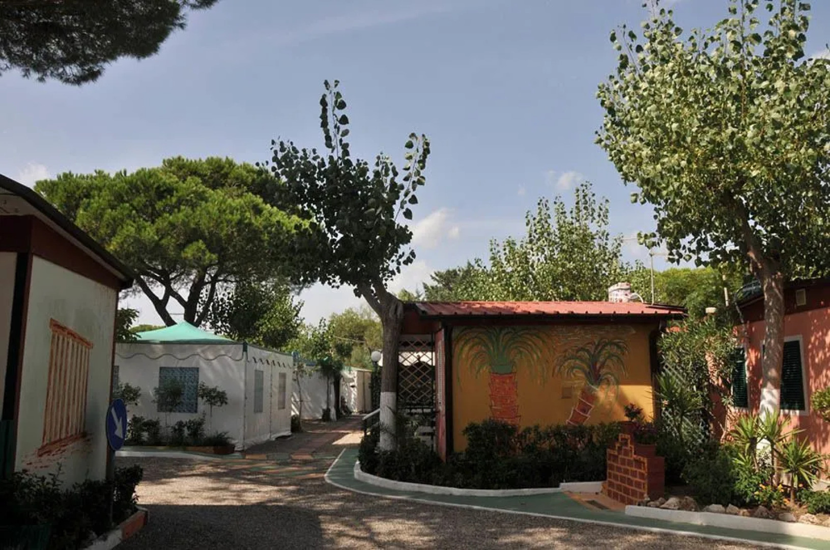 Camping village Internazionale