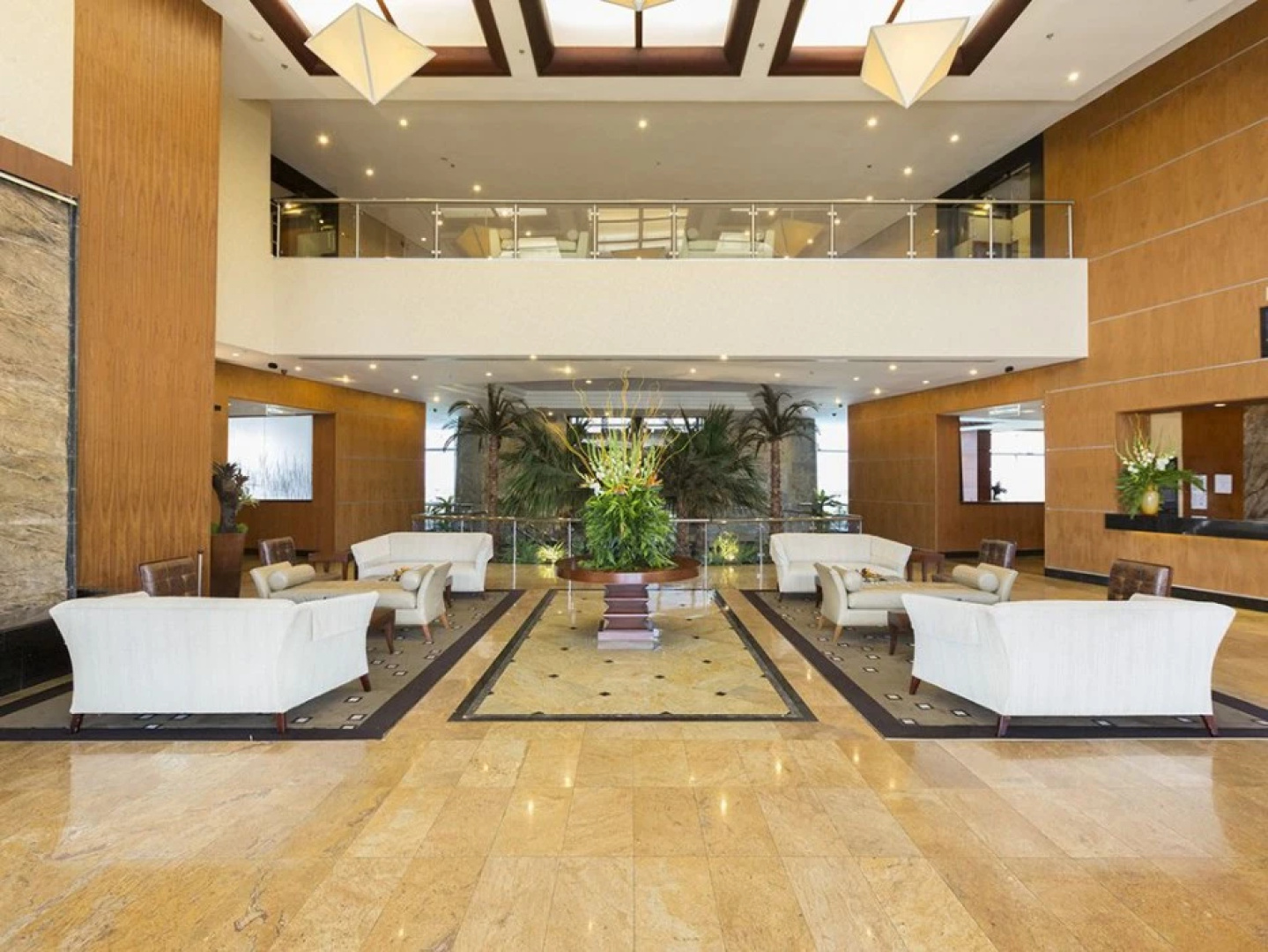 Eurobuilding Hotel Plaza Guayana