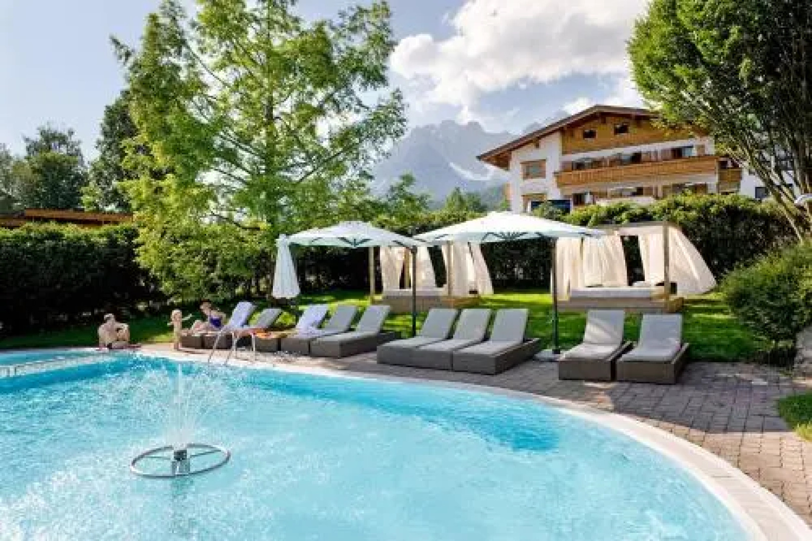 Familien- Wellnesshotel Seiwald