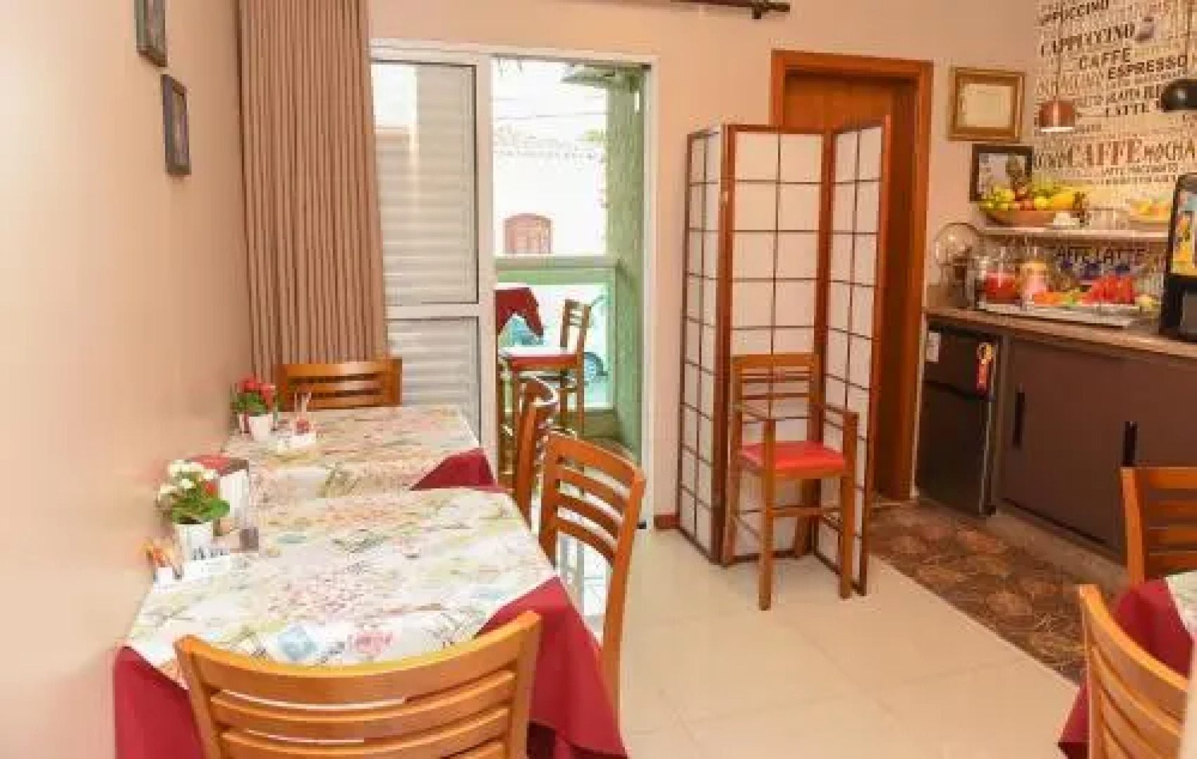 Residencial Flat Villa Rosa