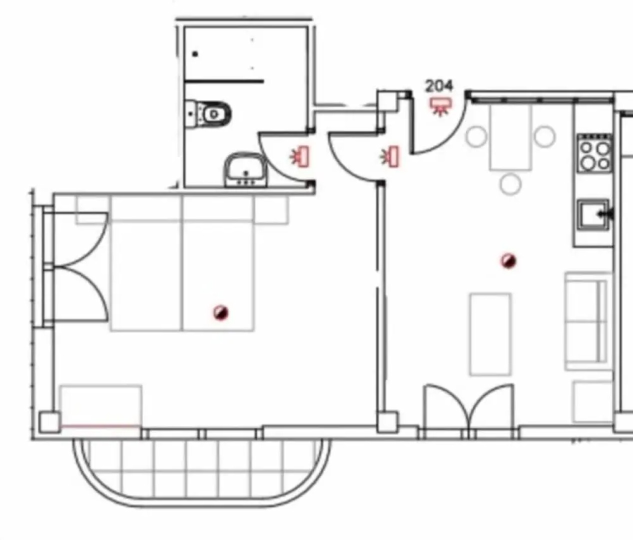 Apartamentos La Canal