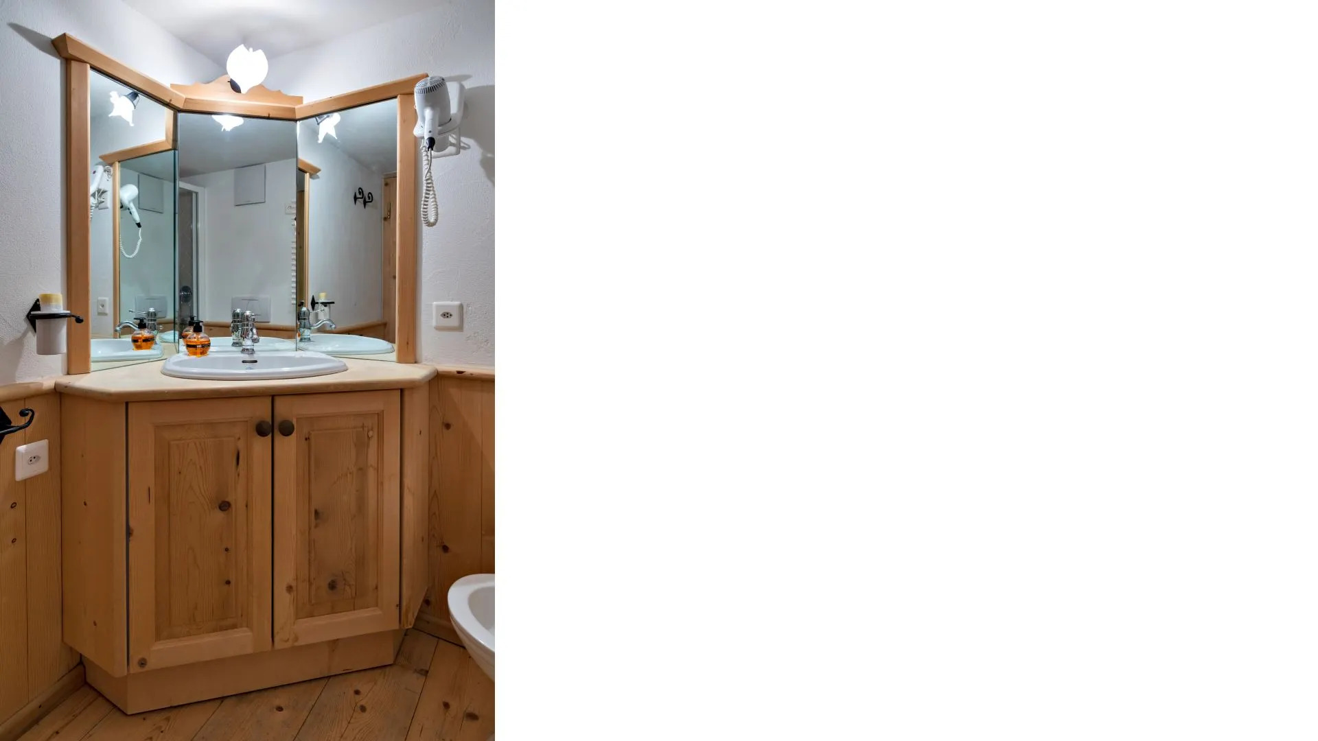 Chesa Champagna - Madulain