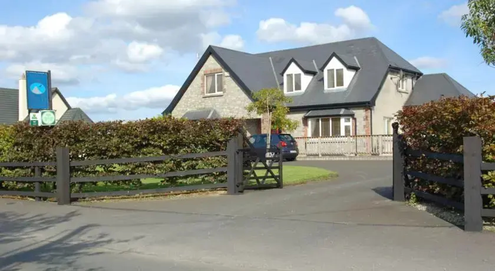 Lacken Lodge B&B