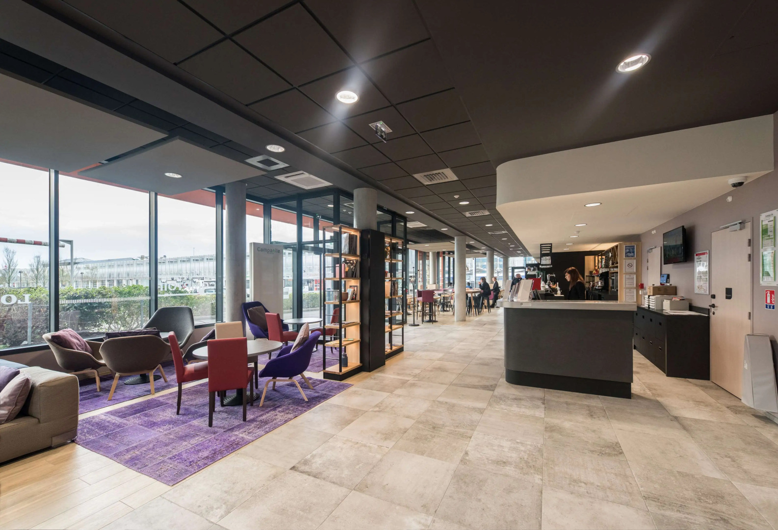 Campanile Le Mans Centre - Gare