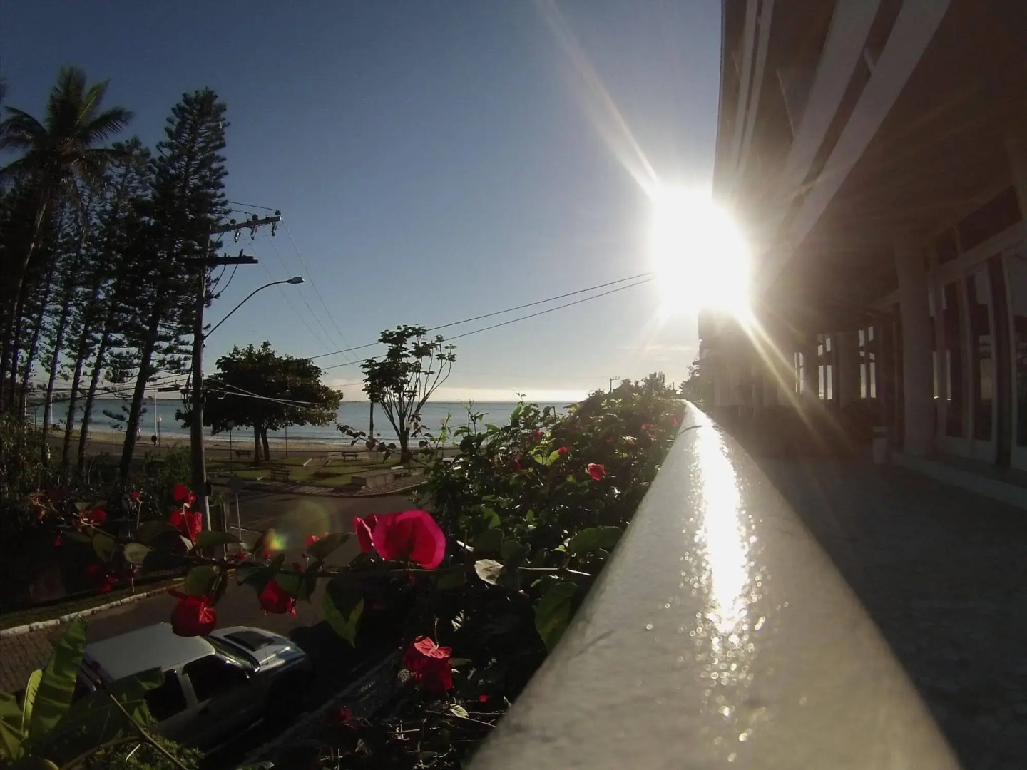 Hotel Marambaia Cabeçudas