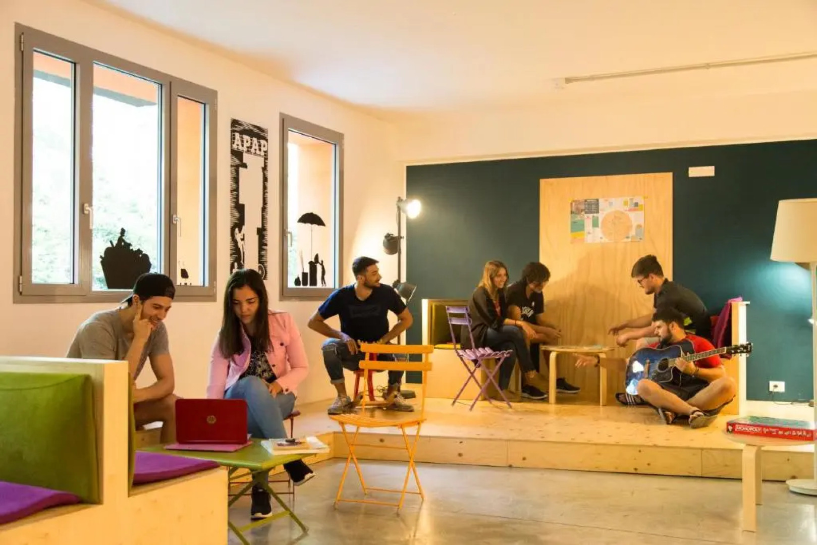 Combo Bologna - Hostel