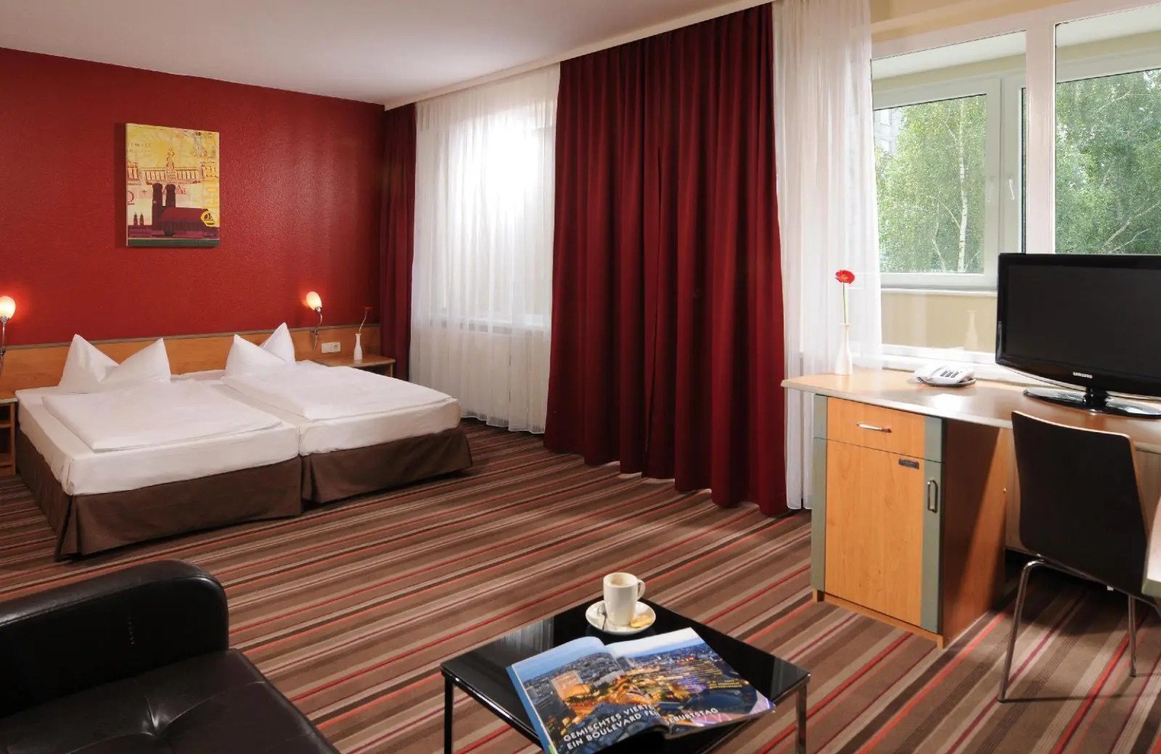 Leonardo Airport Brandenburg