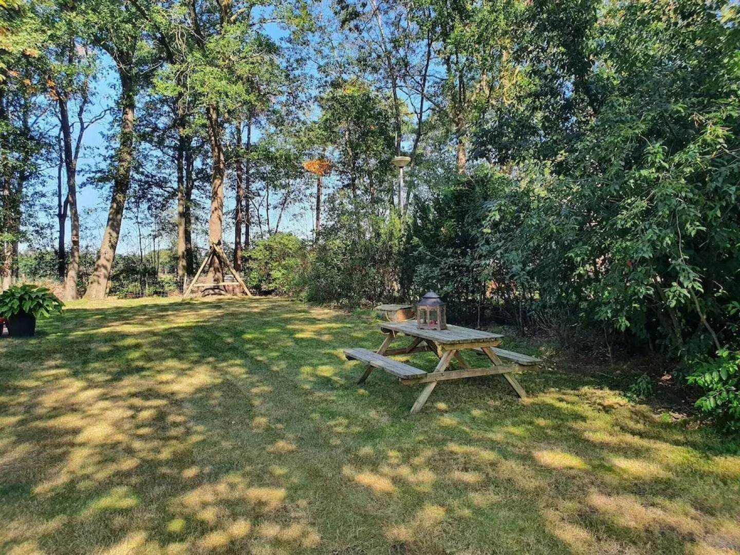 Secluded Holiday Home in Holten near Forest