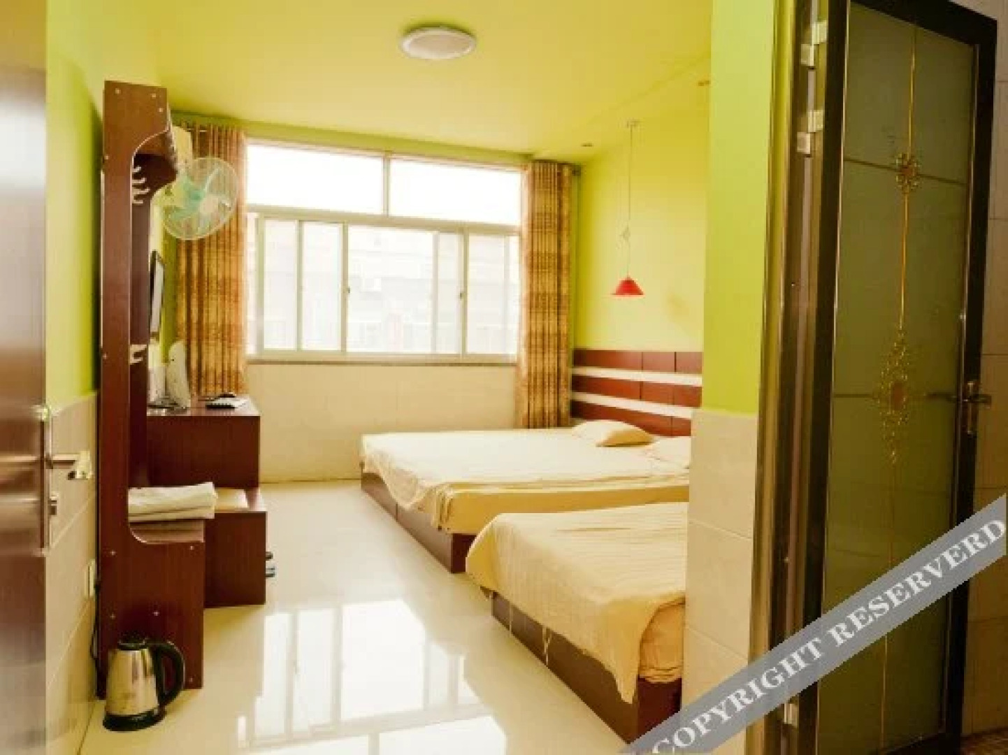 Xiaocheng Su8 Express Business Hotel