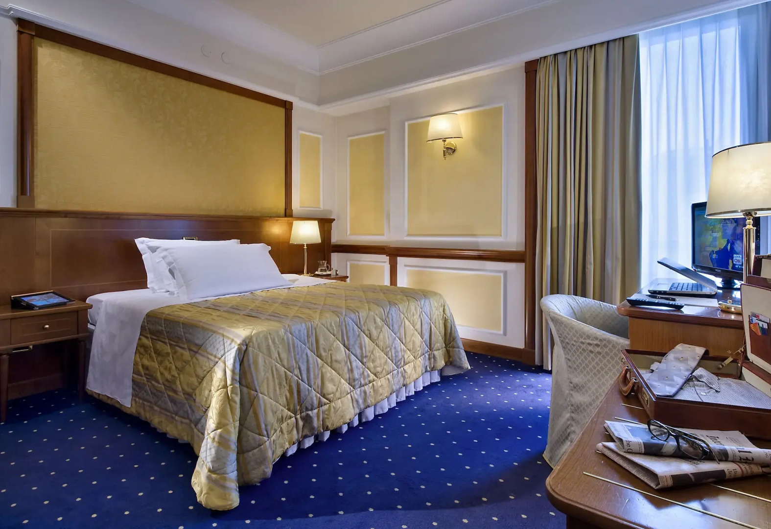 Grand Hotel Terme & Spa