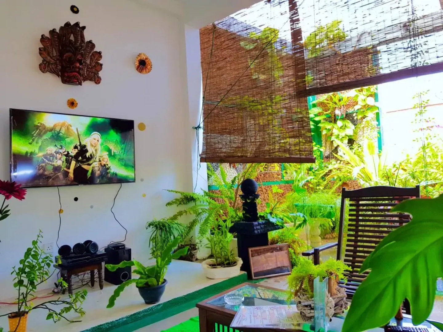 Leisure Villa