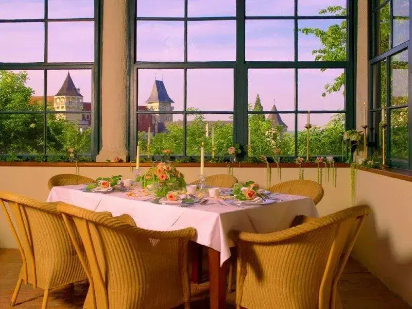 Schlossgasthof Rosenburg