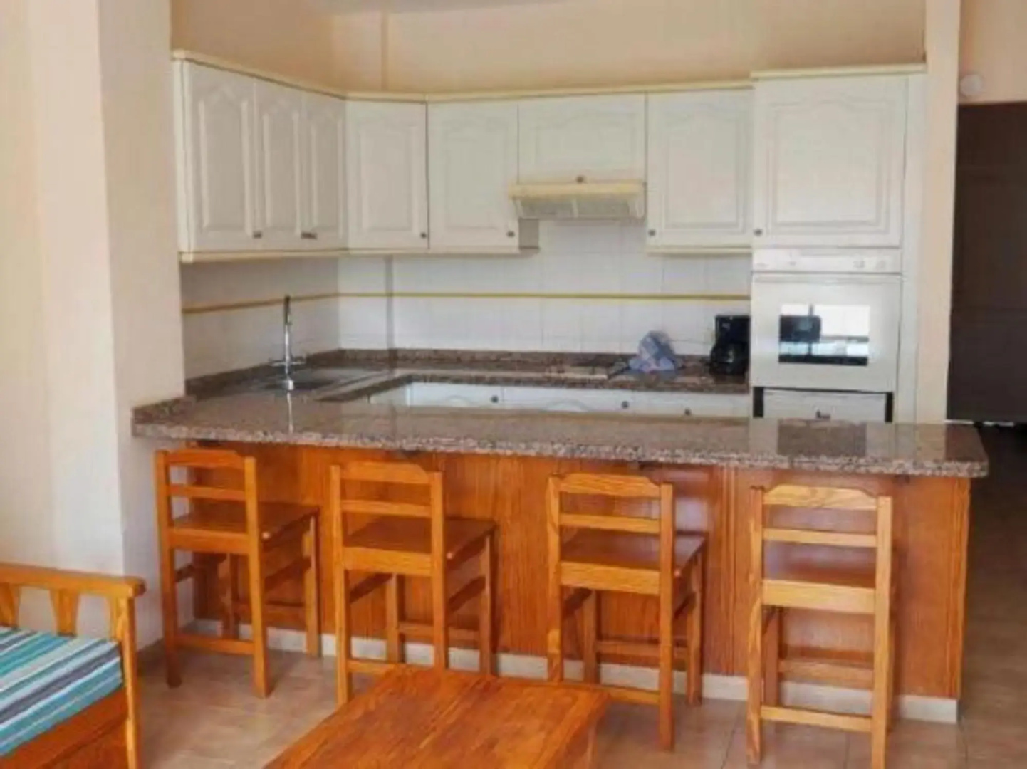 Apartamentos Jardín del Conde