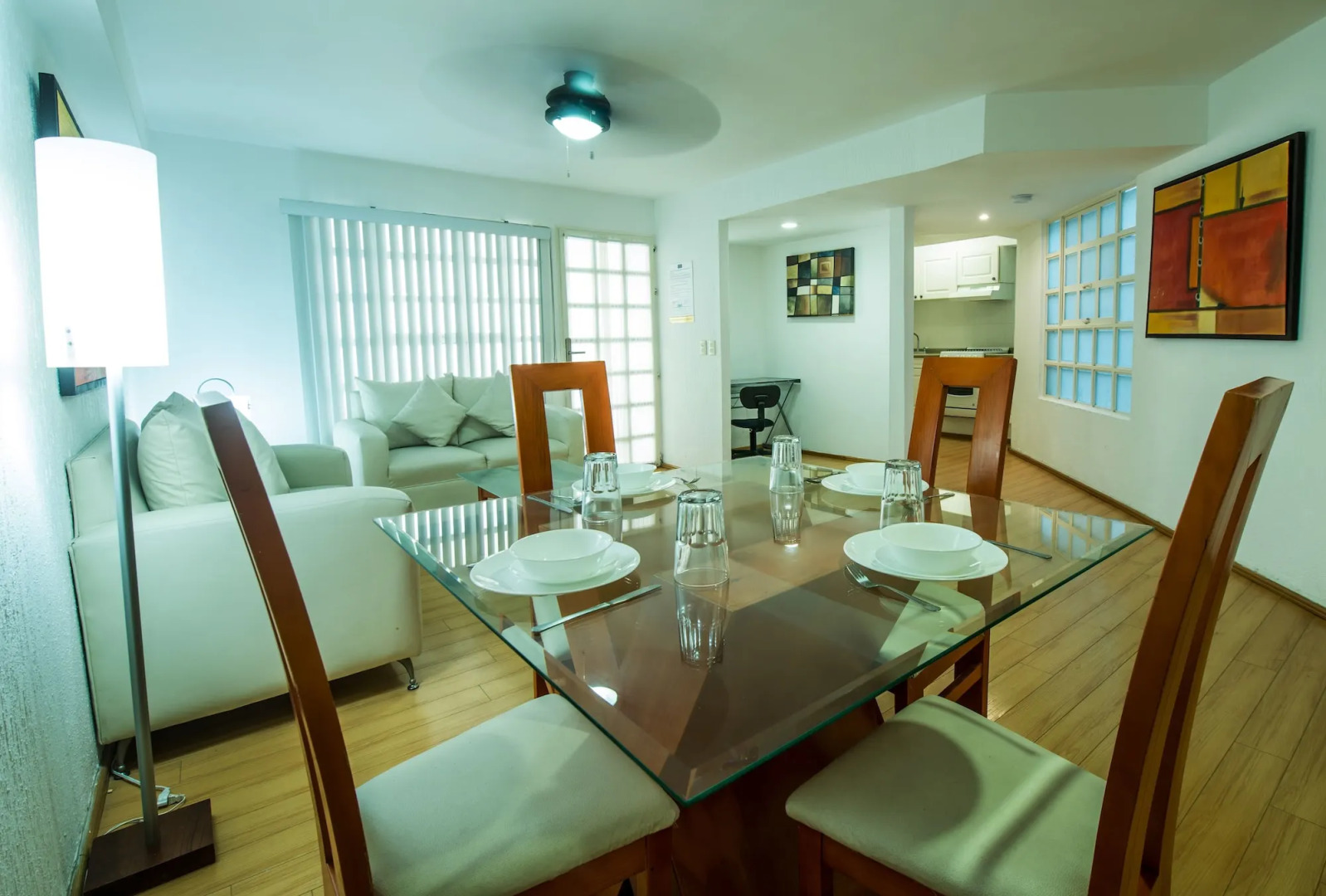 European Life Style Executive Suites & Gallery