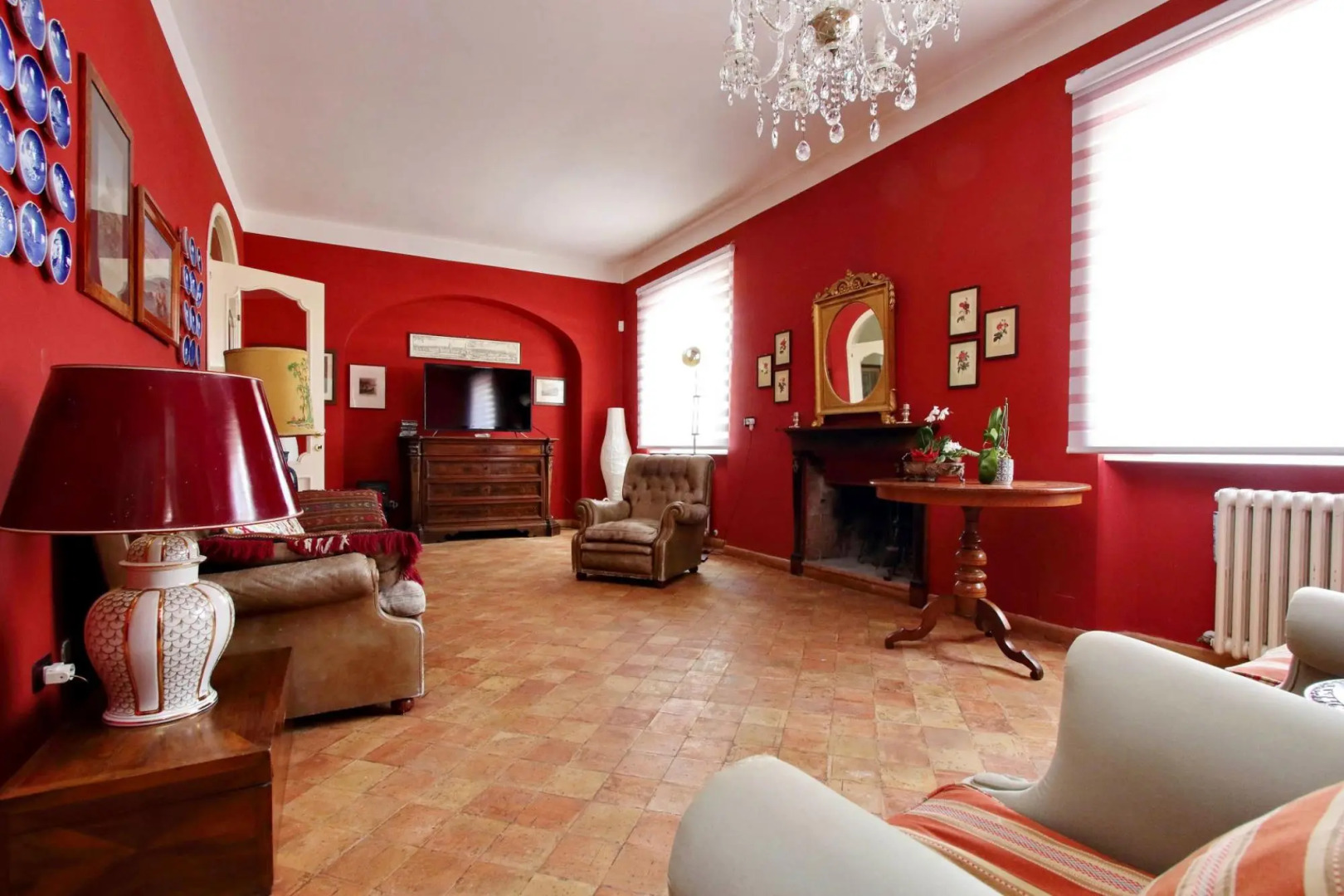 Elegance and relaxation! The holiday that's right for you!-Villa del Poggio