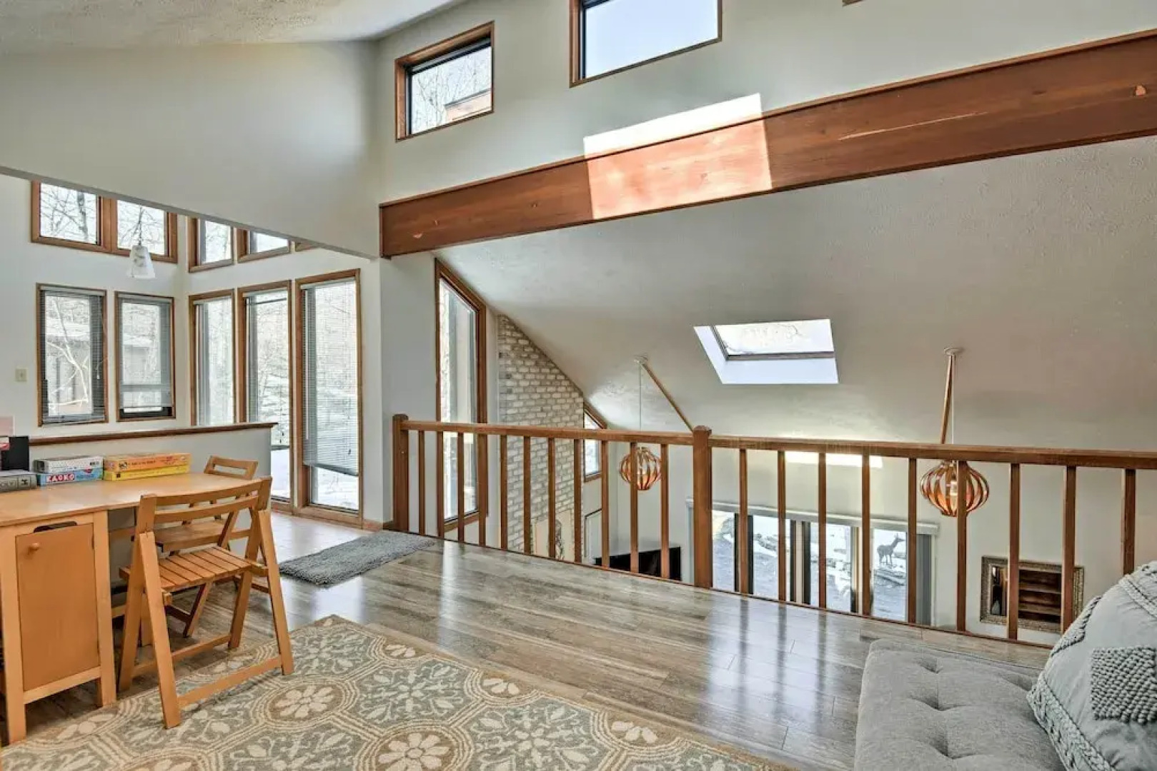 Poconos Vacation Rental w/ Pool Access & Hot Tub!