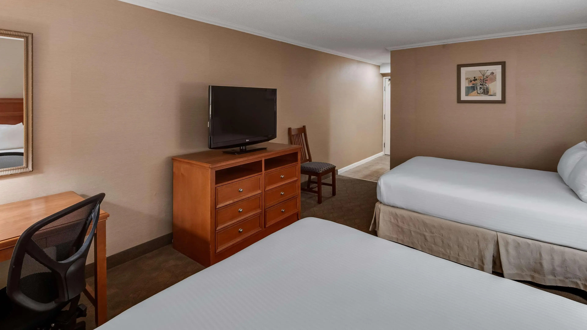 Best Western Lapeer Inn