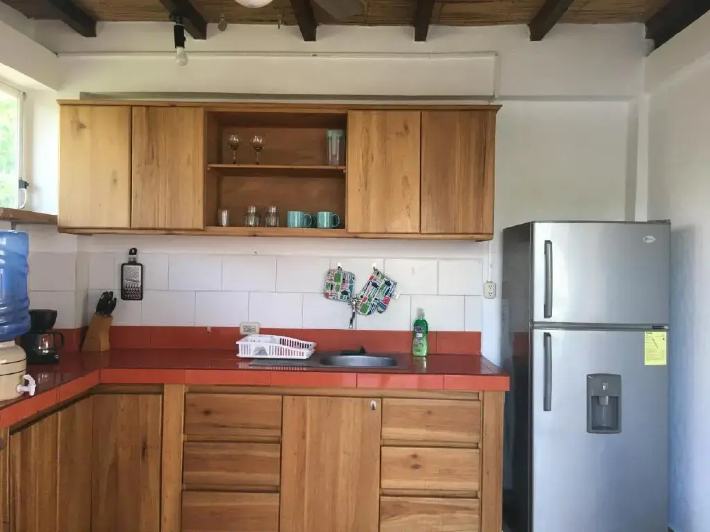 Hostel Cabaña Punta la barca